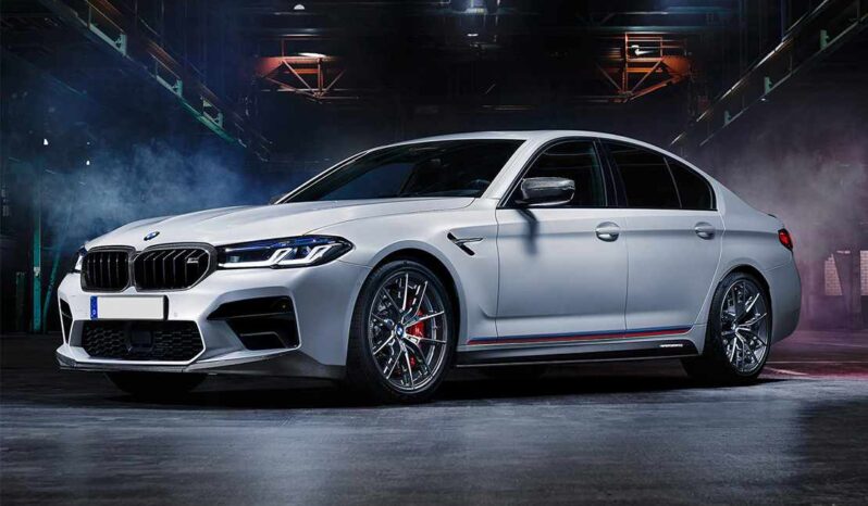 
								2021 BMW M5 F90 FULL OPTIONS cheio									